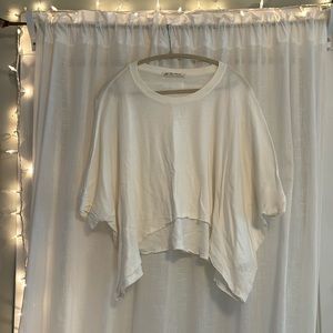 NWOT!✨ Free People Flowy Tee